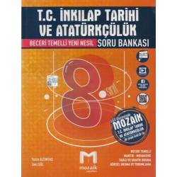 8. Sınıf LGS T.C. İnkılap...