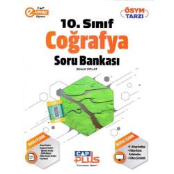 10. Sınıf Anadolu Coğrafya...