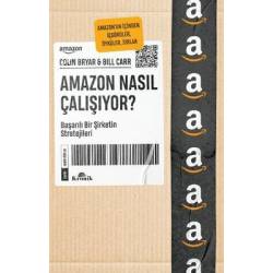 Amazon Nasıl Çalışıyor?...