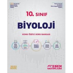 10. Sınıf Biyoloji Konu...