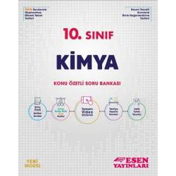 10. Sınıf Kimya Konu Özetli...