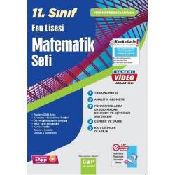 11. Sınıf Matematik Fen...