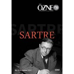 Özne 36. Kitap - Sartre