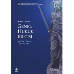 Genel Hukuk Bilgisi