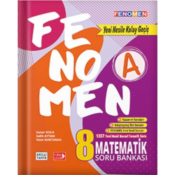 8. Sınıf Matematik Fenomen...