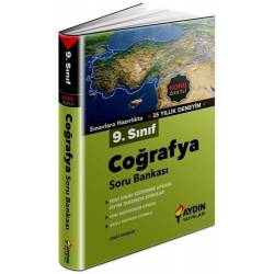 9. Sınıf Coğrafya Soru Bankası