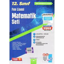 12. Sınıf Fen Lisesi...