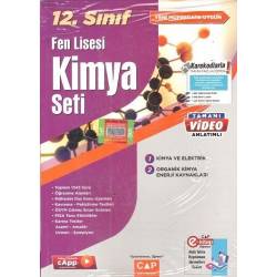 12. Sınıf Fen Lisesi Kimya...