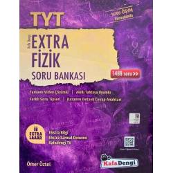 TYT Fizik Extra Soru Bankası