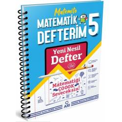 5. Sınıf Matematik Defteri...