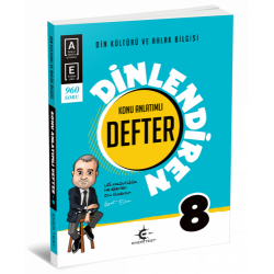 8. Sınıf Din Kültürü ve...