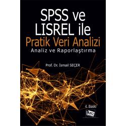 Spss Ve Lisrel İle Pratik...