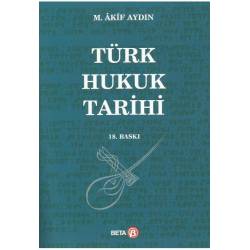 Türk Hukuk Tarihi