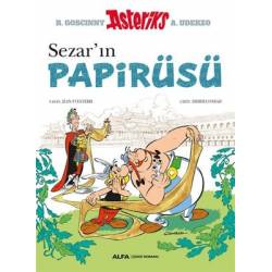 Asteriks-Sezar'ın Papirüsü