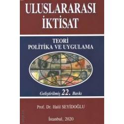 Uluslararası İktisat