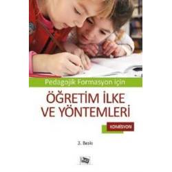 Pedagojik Formasyon İçin...