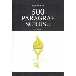 500 Paragraf Sorusu