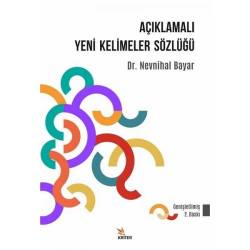 Açıklamalı Yeni Kelimeler...