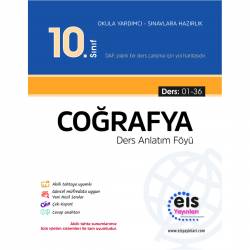 10. Sınıf Coğrafya Ders...