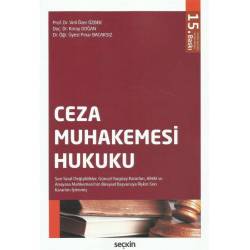 Ceza Muhakemesi Hukuku