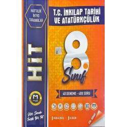 8. Sınıf T. C. İnkılap...