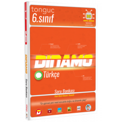 6. Sınıf Türkçe Dinamo Soru...