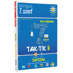 7. Sınıf Sayısal Taktikli...