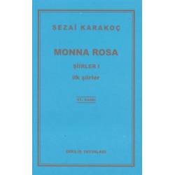Şiirler 1 Monna Rosa