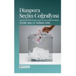 Diaspora Seçim Coğrafyası