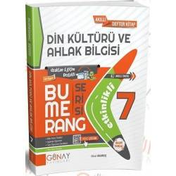 7. Sınıf Din Kültürü ve...