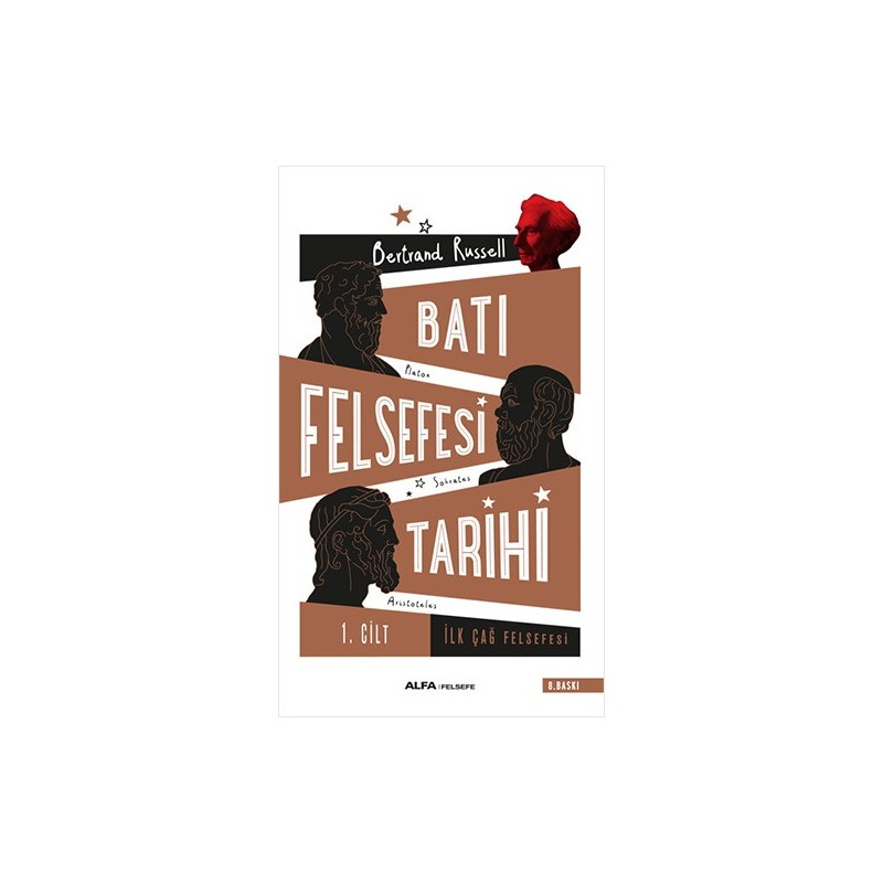 Batı Felsefesi Tarihi 1. Cilt