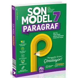 7. Sınıf Son Model Paragraf...