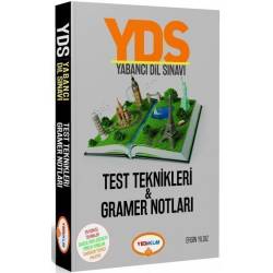 YDS Yabancı Dil Sınavı Test...