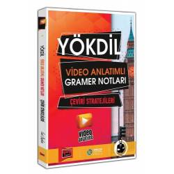 YÖKDİL Video Anlatımlı...
