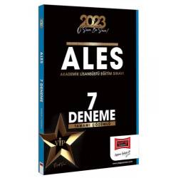 ALES Tamamı Çözümlü 7 Deneme