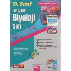 11. Sınıf Biyoloji Fen...