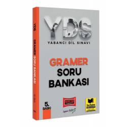YDS Gramer Soru Bankası 5....
