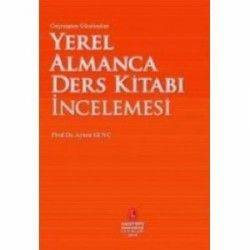 Yerel Almanca Ders Kitabı...
