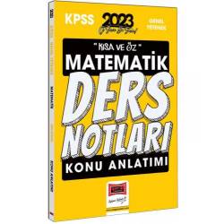 2023 KPSS Kısa ve Öz...