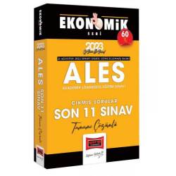 2023 ALES Ekonomik Seri...