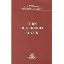 Türk Hukukunda Çocuk