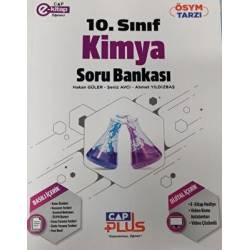 10. Sınıf Kimya Soru Bankası