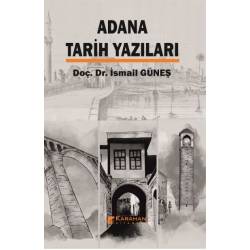 Adana Tarihi yazıları