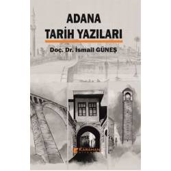 Adana Tarih yazıları