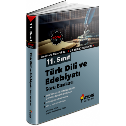 11. Sınıf Türk Dili ve...