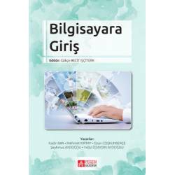 Bilgisayara Giriş