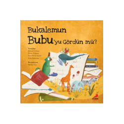 Bukalemun Bubu`yu Gördün mü?