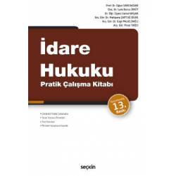 İdare Hukuku Pratik Çalışma...