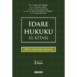 İdare Hukuku El Kitabı