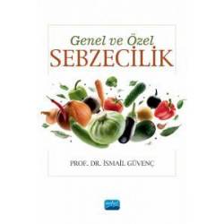 Genel ve Özel Sebzecilik